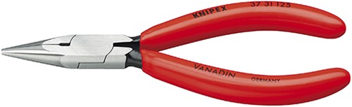 Pince-étau Knipex mors demi-ronds 125 mm - 3731125