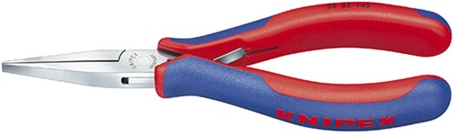 Knipex pince-étau becs plats longs 145 mm - 3552145