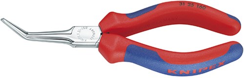 Pince à aiguilles courbées Knipex 45gr.