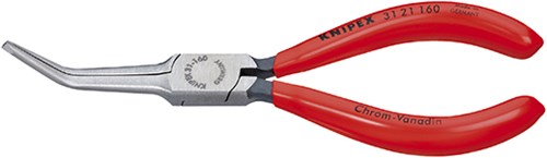 Pince à aiguilles courbées Knipex 45gr.