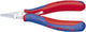 Knipex pince-étau mors plats 115 mm - 3512115