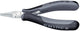 Knipex pince-étau mors plats 115 mm esd - 3512115esd