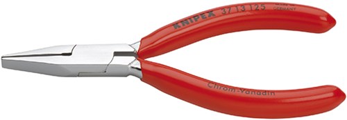 Knipex pince-étau plat becs larges 125 mm - 3713125
