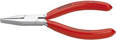 Knipex pince-étau plat becs larges 125 mm - 3713125