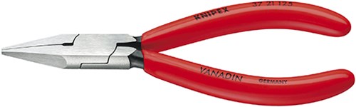 Knipex pince-étau becs plats pointus 125 mm - 3721125