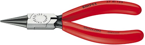Pince-étau Knipex becs ronds pointus 125 mm - 3741125