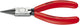 Pince-étau Knipex becs ronds pointus 125 mm - 3741125