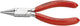 Pince-étau Knipex becs ronds pointus 125 mm - 3743125