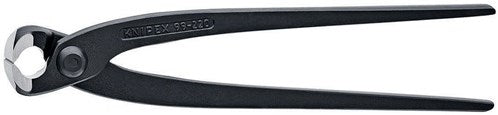 Pince à sabots Knipex | l220mm | poli | 1 pièce - 99 00 220 ean - 99 00 220 ean