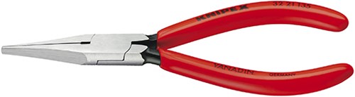 Knipex pince de réglage plat becs larges 135 mm - 3221135
