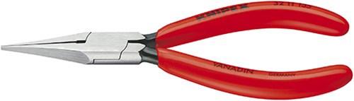 Knipex pince de réglage noir atramenté avec revêtement plastique 135 mm - 3211135