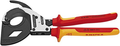 Coupe-câble Knipex 320 mm - 6 mm - 60 mm vde - 9536320