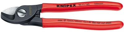 Coupe-câble Knipex - 95 11 165 sb 9511165sb