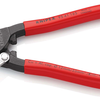 Coupe-câbles Knipex | plastifié | doré | longueur 165 mm - 95 41 165