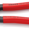 Coupe-câbles Knipex | plastifié | doré | longueur 165 mm - 95 41 165