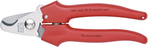 Coupe-câble combiné Knipex 165mm