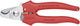 Coupe-câble combiné Knipex 165mm