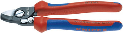 Coupe-câble Knipex 15 mm avec ressort d'ouverture
