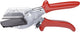 Coupe-câble Knipex pour câbles plats plastifiés 215 mm - 9415215