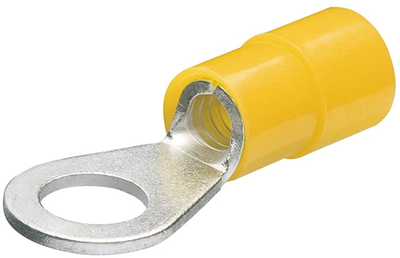 Cosses de câble Knipex, isolées en forme d'anneau | 100 pièces - 97 99 180
