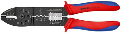 Pince à cosses Knipex - 97 32 240 - 9732240