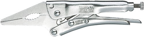 Pince de serrage Knipex nickelée 165 mm - 4134165