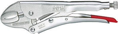 Pince de serrage Knipex pour matériaux ronds 300mm