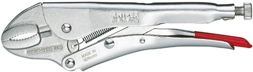 Pince de serrage Knipex pour matériaux ronds 180 mm - 4104180