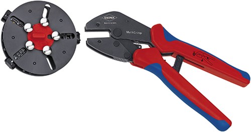 Knipex multicrimp© bruni 250 mm - 973301