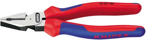 Pince universelle Knipex pol. confort 200 mm - 02 02 200 sb 0202200sb