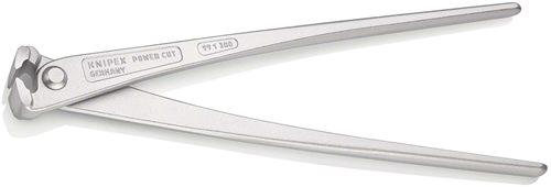 Pince de surveillance de puissance Knipex | longueur 250 mm | grande transmission de puissance | galvanisé brillant - 99 14 300 ean