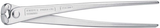Pince de surveillance de puissance Knipex | longueur 250 mm | grande transmission de puissance | galvanisé brillant - 99 14 300 ean - afbeelding 1
