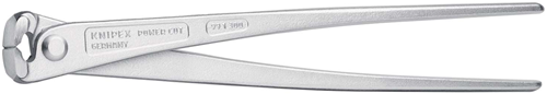Pince de surveillance de puissance Knipex | longueur 250 mm | grande transmission de puissance | galvanisé brillant - 99 14 300 ean