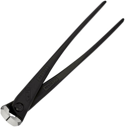 Knipex pince de contrôle de puissance grande transmission de force noir atramentisée 300 mm - 9910300