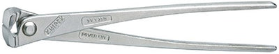Knipex pince de surveillance de puissance nickelée 250 mm - 99 14 250 - 9914250