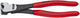 Knipex pince coupante noire atramentisée avec revêtement plastique 200 mm - 6701200