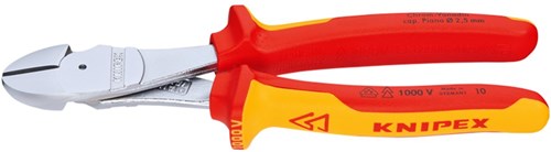 Knipex pince coupante vde