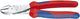 Coupe du côté de la puissance Knipex.160 mm chr.pvc din 5749