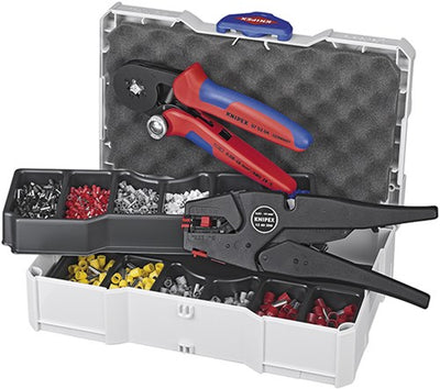 Gamme de cosses Knipex