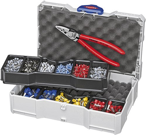 Assortiment Imp Knipex KR pour embouts - 979006