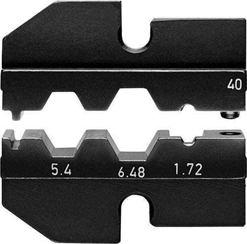 Profilé rétractable Knipex pour connecteurs coaxiaux - 974940