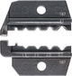 Profil rétractable Knipex | pour contacts tournés (harting) - 97 49 61