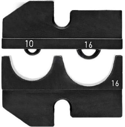 Profilé Imp Knex pour cosses de câble isolées et fiches de connexion - 974916