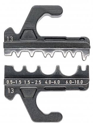 Profil rétractable Knipex pour tout problème. cosses de câble - 973913