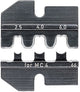 Profil rétractable Knipex pour connecteurs solaires mc4 (multicontact) - 974966