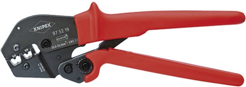 Pince à sertir Knipex brunie 250 mm - 975219