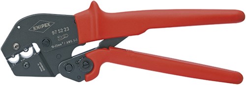 Pince à sertir Knipex brunie 250 mm - 975223