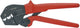 Pince à sertir Knipex brunie 250 mm - 975223