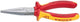 Knipex pince à bec long vde