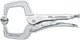Pince serre-joint à souder Knipex 280 mm - 42 44 280 - 4244280